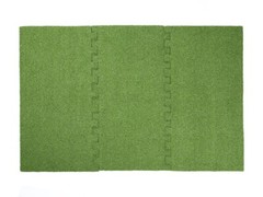 SKYTRAK Interlocking 5×3 Golf Hitting Mat