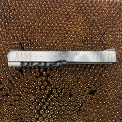 Glock 34 Factory OEM Complete Upper Assembly Slide Barrel Internals Cerakote Cam