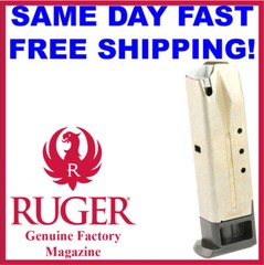 RUGER Factory Magazine for P89, P93, P94, P95, 10RD, FAST FREE SHIPPING