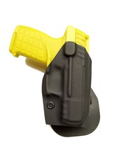 Aggressive Concealment P17OWB OWB Kydex Paddle Holster Kel Tec P17 in 22lr