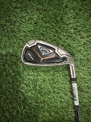 Callaway FT i-Brid 6 Iron Right Handed Graphite Shaft Stiff Flex