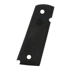 Hogue 1911 Government Model Rubber Grip Panels W/Palm Swells-45090