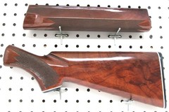 WINCHESTER MODEL SX1 BUTTSTOCK & FOREARM SET, SKEET GRADE, NEW