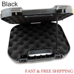 5 Colors Case For G lock Pistol Handgun Hard Pistol Case Lockable High Quality