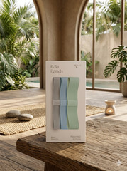 Bala Resistance Bands – 3 Pack – BRAND NEW