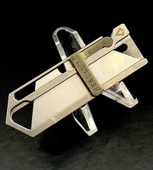 Aerocrafted Sideslip Original Brand Resolute Original Model X-1 TITANIUM/Bronze