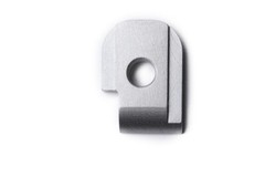 Wilson Combat 1911 Firing Pin Stop; 70 Series; Bullet Proof; Stainless 399S,70
