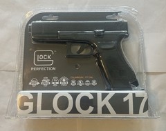 Glock 17 Gen3 .177 Caliber Steel BB Gun CO2 Pistol Umarex Blowback 2255208