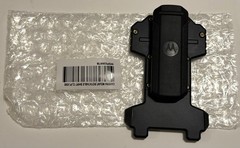Motorola Heavy Jacket Clip for V700 and V300 Body Camera WGP02697-200 New