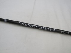 TaylorMade Driver Shaft – Mitsubishi Vanquish 40g Regular Flex Graphite Shaft
