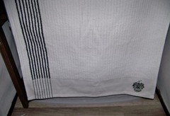 NEW WINCRAFT SUPER GYM Caddie Towel TRUMP NATIONAL GOLF CLUB Polyester & Cotton