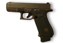 Combat Textiles Cordura Grip for Glock 19X/45/47 Grip