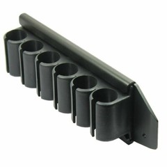 US Seller Side Saddle For Mossberg 500/590/Maverick 88 6 Shell Carrier Holder