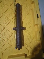 Black Powder Cannon 15inch Barrel made in Spain collectors items ,,