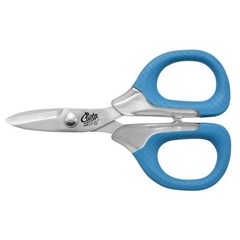Cuda Braid Shear Fishing Tool, Serrated Edge, Titanium Bonded Stainless Steel
