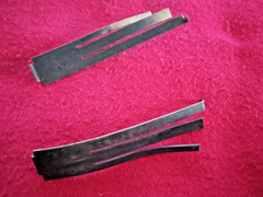COLT MODEL 1911 .45ACP GOVT. SERIES 70 PISTOL BLUED SEAR SPRING OEM