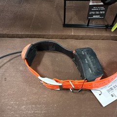 Garmin Alpha T5 Remote Training System Dog Tracking Collar Orange/Black
