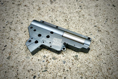 Retro ARMS CNC gearbox V2 DSG/TSG (8mm) – QSC