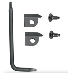 Leatherman 930360 Black Replacement Steel Cutter Inserts