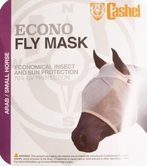 UltraCruz Fly Mask for Horses w/Web Trim, Medium