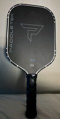 PADDLETEK BANTAM TKO-CX Pickleball Paddle 12.7mm (Used in PPA Pro matches)