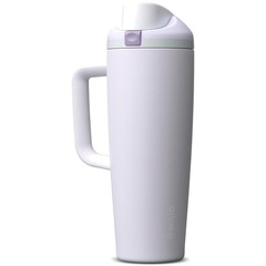 Hygienic FreeSip Stainless Steel Tumbler – 30oz, Leak Proof