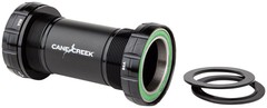 Cane Creek Hellbender 70 Stainless Bearings BSA Bottom Bracket | SRAM DUB Cranks