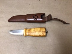 HELLE NORWAY KNIFE (G29020634)