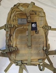 USCCA Tactical Backpack NWT