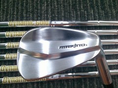 @Used / Other MAKINO 88-B2 Forged / Dynamic Gold 105 / S200 / 26°