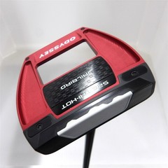 Odyssey Putter SQUARE 2 SQUARE TRI-HOT JAILBIRD 34 inch