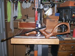 Crosman .22 CALIBER 21″ RIFLED BARREL for 1322 2240 2250 362 etc. Nicely Crowned