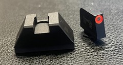 AmeriGlo Optic-Ready Night Sights for Glock, XL Tall Suppressor Height – GL-511