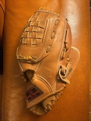 CSI Choice Leather Right Handed Thrower Baseball Mitt Glove Deep Pocket 03189