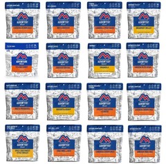 Mountain House Freeze Dried Food Meals Pouches Camp Trail MRE Emergency – NEW!!