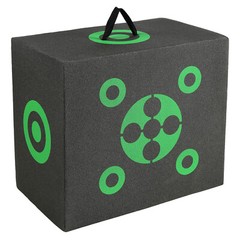 VEVOR 16″x18″ Archery Target Foam Cube Arrow Target Outdoor Practice Shoot Bow