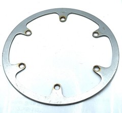 Stronglight Chain Guard Vintage Chainring Bashguard 5 Bolt 1980s