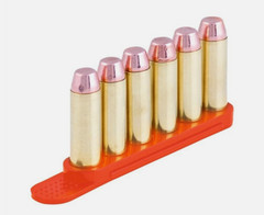 Tuff Products Speed Quick Strip – 223, 556, .32, 9mm Luger – 6 rd- 2 Pack ORANGE