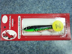 Pre Pradco Smithwick Devils Horse F207 1/2 oz #07 Firetiger F200 size