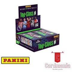 Soccer – 2025 Premier League Panini Top Class Soccer Trading Cards Box