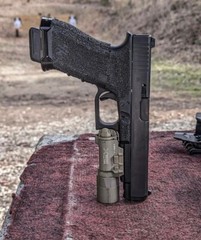HANDLEITGRIPS EDGE SERIES Grip Tape for All Glocks and Gens