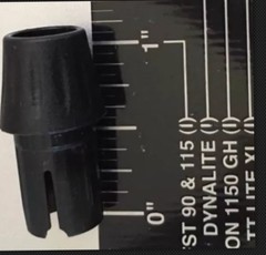 5 Pack OEM Callaway Ferrules Adapters .335″ For Older Model Callaway Woods