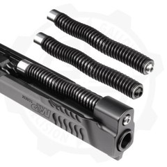 Stainless Steel Guide Rod Assembly for S&W M&P 10mm M2.0 4.6″ Pistols – Galloway