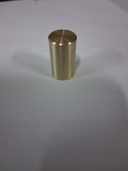 Massive Recoil Reduction- CR2 Battery Weights Brass Slug- Pistol Weapons Lights
