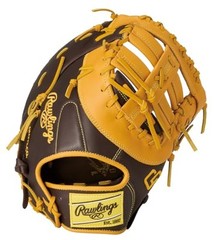Rawlings Baseball HYPER TECH MLB TEAM Padres LH GR5HTMM53 First Base 11.75