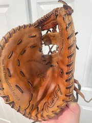 Rawlings PRO-CMHCTL Horween Heart of the Hide First Base Mitt