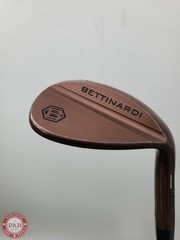 2023 BETTINARDI HLX 5.0 OIL RUBBED BRONZE WEDGE 60*/10 STIFF KBS HI-REV 2.0 125