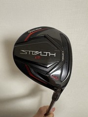 Taylormade Stealth 2 HD 7 Wood 23 Deg RH, Diamana TM50R with HC
