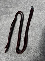 CWD 52” Stirrup Leathers Used