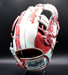 Rawlings Japan Glove HOH Heart of the Hide RHT 11.5 All Positions Scarlet/White